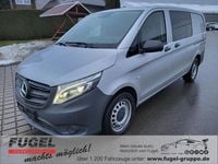 Gebraucht Mercedes Vito 190 PS (139 kW) 2021 Brillantsilber metallic Van