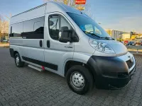 Gebraucht Peugeot Boxer 131 PS (96 kW) 2012 Grau Van