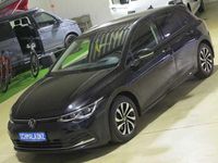 Gebraucht VW Golf VIII Active 150 PS (110 kW) 2022 Deep black pearlescent (metallic) Limousine
