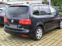 gebraucht VW Touran Comfortline 1.6TDI AHK Klimaaut. 7-SITZER