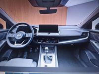 Neu Nissan Qashqai N-Connecta 140 PS (102 kW) 2025 Silber SUV