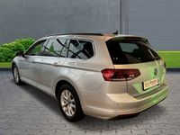 gebraucht VW Passat Variant Business 2.0 TDI 7-G-DSG LED-Sche