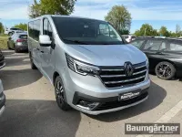 Gebraucht Renault Trafic 170 PS (125 kW) 2024 Silber Van / Kleinbus