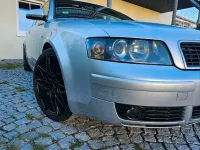 Gebraucht Audi A4 120 PS (88 kW) 2003 Silber Kombi