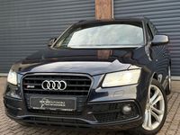 Gebraucht Audi SQ5 Competition 326 PS (239 kW) 2016 Blau SUV