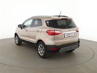gebraucht Ford Ecosport 1.0 EcoBoost Titanium, Benzin, 15.370 €
