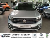 gebraucht VW T-Cross - United