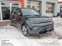 Gebraucht Kia Soul EV Spirit 150 kW (204 PS) 2022 Grau SUV