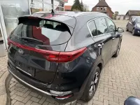 Gebraucht Kia Sportage Vision 136 PS (100 kW) 2019 Schwarz SUV