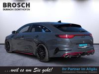 Gebraucht Kia ProCeed GT 204 PS (150 kW) 2023 (h8g) pentametal met. Kombi