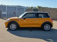 Second-hand Mini ONE 75 CP (55 kW) 2016 Portocaliu Hatchback