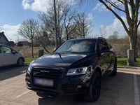 Gebraucht Audi SQ5 354 PS (260 kW) 2015 Schwarz SUV