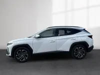 Gebraucht Hyundai Tucson Prime 252 PS (185 kW) 2024 Weiss SUV