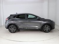 Gebraucht Ford Puma Titanium 125 PS (91 kW) 2022 Grau SUV