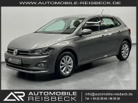 Occasion VW Polo Highline 116 ch (85 kW) 2018 Gris Citadine