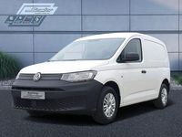 Gebraucht VW Caddy Basis 102 PS (75 kW) 2024 Weiss Van / Kleinbus