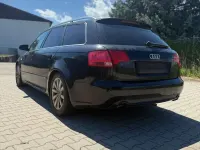 Gebraucht Audi A4 233 PS (171 kW) 2007 Schwarz Kombi