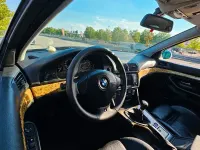 Gebraucht BMW 528 193 PS (141 kW) 1996 Weiß Limousine