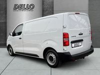 Second-hand Citroën Jumpy 120 CP (88 kW) 2025 Alb Monovolum