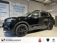Gebraucht Citroën C5 Aircross 136 PS (100 kW) 2024 Perlanera schwarz SUV