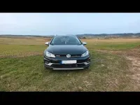 Brugt VW Golf Alltrack 184 HK (135 kW) 2016 Sort Stationcar