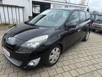 Gebraucht Renault Scénic III Dynamique 131 PS (96 kW) 2009 Schwarz Van / Kleinbus