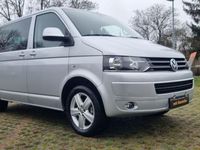 gebraucht VW Multivan T54Motion-Allrad-AHK-Bett-PDC