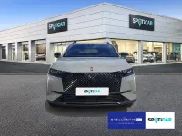 Gebraucht DS Automobiles DS7 Crossback Performance Line Plus 131 PS (96 kW) 2023 Grau SUV