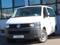 Gebraucht VW Transporter 102 PS (75 kW) 2012 Weiß Van