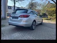 Gebraucht Opel Astra 160 PS (117 kW) 2016 Silber Kombi