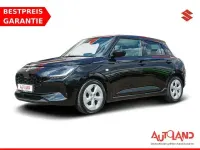 Gebraucht Suzuki Swift Comfort 83 PS (61 kW) 2024 Schwarz Kleinwagen