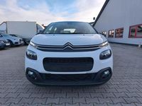 Gebraucht Citroën C3 Shine 110 PS (80 kW) 2019 Weiß Kleinwagen