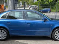 Usata Audi A4 200 CV (147 kW) 2007 Blu Berlina