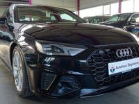 Gebraucht Audi A4 S-Line 204 PS (150 kW) 2022 Schwarz Limousine
