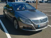 Gebraucht VW Passat 140 PS (102 kW) 2012 Braun Coupé