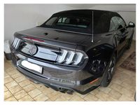 Gebraucht Ford Mustang GT 449 PS (330 kW) 2023 Grau Cabrio