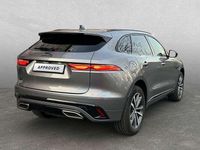 Gebraucht Jaguar F-Pace R-Dynamic 304 PS (223 kW) 2024 Eiger grey SUV
