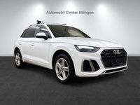 Gebraucht Audi Q5 S-Line 367 PS (269 kW) 2022 Weiß SUV