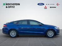 Gebraucht Ford Mondeo Business Edition 125 PS (91 kW) 2016 Blau Limousine