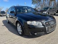 Gebraucht Audi A4 S-Line 140 PS (102 kW) 2006 Schwarz Kombi