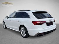 gebraucht Audi A4 Avant 35 TDI S line, Panorama, AHK, Kamera