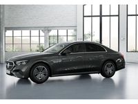 Gebraucht Mercedes E220 Avantgarde 197 PS (144 kW) 2025 Grau Limousine