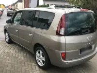Gebraucht Renault Espace 173 PS (127 kW) 2011 Gold Van / Kleinbus
