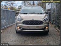 Gebraucht Ford Ka Ultimate 86 PS (63 kW) 2019 Weißgold metallic Limousine