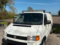 Second-hand VW Transporter 2002 Alb Van