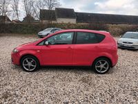 Gebraucht Seat Altea FR 170 PS (125 kW) 2007 Rot Van / Kleinbus