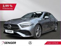 Gebraucht Mercedes A200 AMG 163 PS (119 kW) 2026 lack mountaingrau Limousine