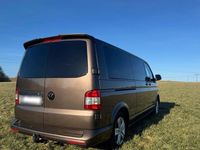 Gebraucht VW Transporter California 102 PS (75 kW) 2012 Braun Van