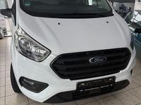 Gebraucht Ford Transit Custom 131 PS (96 kW) 2016 Weiß Van / Kleinbus