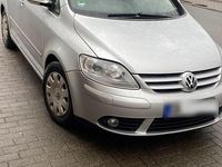 Gebraucht VW Golf VI 140 PS (102 kW) 2008 Silber Kleinwagen